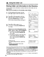 Предварительный просмотр 28 страницы Panasonic KX-TG2451 Operating Instructions Manual