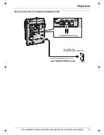 Preview for 11 page of Panasonic KX-TG2480 Operating Instructions Manual