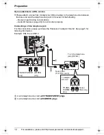 Preview for 12 page of Panasonic KX-TG2480 Operating Instructions Manual