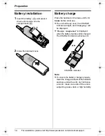 Preview for 14 page of Panasonic KX-TG2480 Operating Instructions Manual