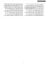 Предварительный просмотр 3 страницы Panasonic KX-TG2480BXS Service Manual