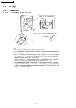 Предварительный просмотр 10 страницы Panasonic KX-TG2480BXS Service Manual