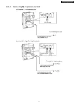 Предварительный просмотр 11 страницы Panasonic KX-TG2480BXS Service Manual