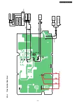 Предварительный просмотр 39 страницы Panasonic KX-TG2480BXS Service Manual