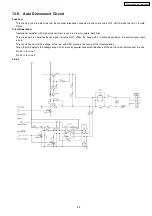 Предварительный просмотр 55 страницы Panasonic KX-TG2480BXS Service Manual