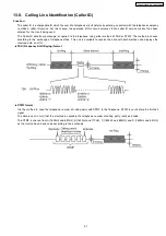 Предварительный просмотр 57 страницы Panasonic KX-TG2480BXS Service Manual