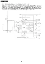 Предварительный просмотр 58 страницы Panasonic KX-TG2480BXS Service Manual