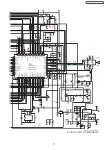 Предварительный просмотр 87 страницы Panasonic KX-TG2480BXS Service Manual