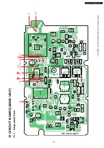 Предварительный просмотр 89 страницы Panasonic KX-TG2480BXS Service Manual