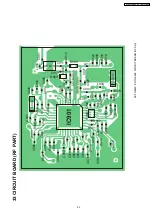 Предварительный просмотр 93 страницы Panasonic KX-TG2480BXS Service Manual