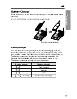 Preview for 13 page of Panasonic KX-TG2481CB Operating Instructions Manual