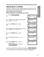 Preview for 17 page of Panasonic KX-TG2481CB Operating Instructions Manual