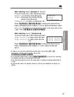 Preview for 55 page of Panasonic KX-TG2481CB Operating Instructions Manual