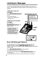 Preview for 58 page of Panasonic KX-TG2481CB Operating Instructions Manual