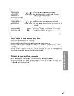 Preview for 67 page of Panasonic KX-TG2481CB Operating Instructions Manual