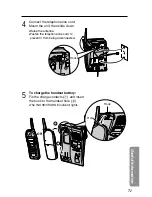 Preview for 71 page of Panasonic KX-TG2481CB Operating Instructions Manual