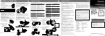 Preview for 1 page of Panasonic KX-TG2501ALS Operating Instructions Manual