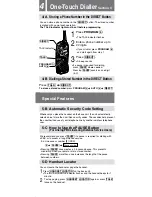 Предварительный просмотр 5 страницы Panasonic KX-TG2503ALF Operating Instructions Manual