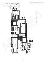 Предварительный просмотр 7 страницы Panasonic KX-TG2511ALM Service Manual