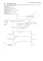 Предварительный просмотр 9 страницы Panasonic KX-TG2511ALM Service Manual