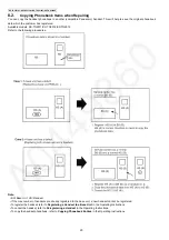 Предварительный просмотр 20 страницы Panasonic KX-TG2511ALM Service Manual