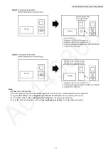 Предварительный просмотр 21 страницы Panasonic KX-TG2511ALM Service Manual