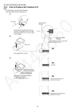 Предварительный просмотр 46 страницы Panasonic KX-TG2511ALM Service Manual