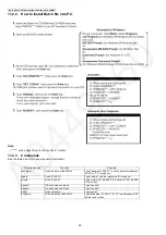 Предварительный просмотр 48 страницы Panasonic KX-TG2511ALM Service Manual