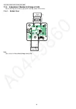 Предварительный просмотр 50 страницы Panasonic KX-TG2511ALM Service Manual