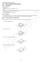 Предварительный просмотр 60 страницы Panasonic KX-TG2511ALM Service Manual