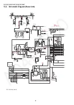 Предварительный просмотр 64 страницы Panasonic KX-TG2511ALM Service Manual