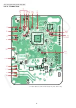 Предварительный просмотр 70 страницы Panasonic KX-TG2511ALM Service Manual