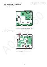 Предварительный просмотр 73 страницы Panasonic KX-TG2511ALM Service Manual