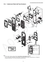 Предварительный просмотр 75 страницы Panasonic KX-TG2511ALM Service Manual