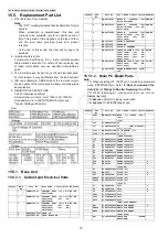 Предварительный просмотр 78 страницы Panasonic KX-TG2511ALM Service Manual