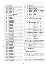 Предварительный просмотр 81 страницы Panasonic KX-TG2511ALM Service Manual