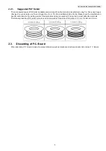 Preview for 5 page of Panasonic KX-TG2511CAM Service Manual