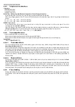 Preview for 10 page of Panasonic KX-TG2511CAM Service Manual