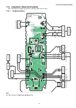 Preview for 53 page of Panasonic KX-TG2511CAM Service Manual