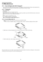 Preview for 58 page of Panasonic KX-TG2511CAM Service Manual