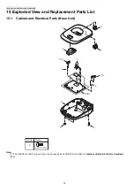 Preview for 74 page of Panasonic KX-TG2511CAM Service Manual