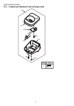 Preview for 76 page of Panasonic KX-TG2511CAM Service Manual