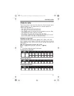 Preview for 31 page of Panasonic KX-TG2511CX Operating Instructions Manual