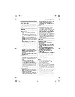 Preview for 5 page of Panasonic KX-TG2511HG Operating Instructions Manual