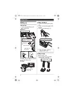 Preview for 8 page of Panasonic KX-TG2511HG Operating Instructions Manual