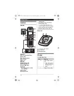 Preview for 10 page of Panasonic KX-TG2511HG Operating Instructions Manual