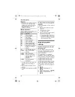 Preview for 26 page of Panasonic KX-TG2511HG Operating Instructions Manual