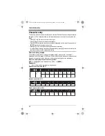 Preview for 30 page of Panasonic KX-TG2511HG Operating Instructions Manual