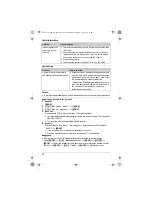 Preview for 36 page of Panasonic KX-TG2511HG Operating Instructions Manual