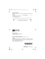 Preview for 40 page of Panasonic KX-TG2511HG Operating Instructions Manual